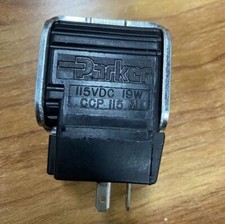 1PCS New For Parker CCP 115M 115VDC 19W solenoid valve coil