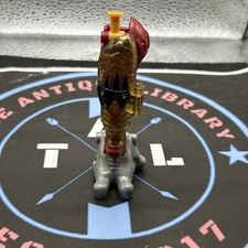 Exo Squad. 1995. General Draconis. Interrogator  E Frame. Left Leg