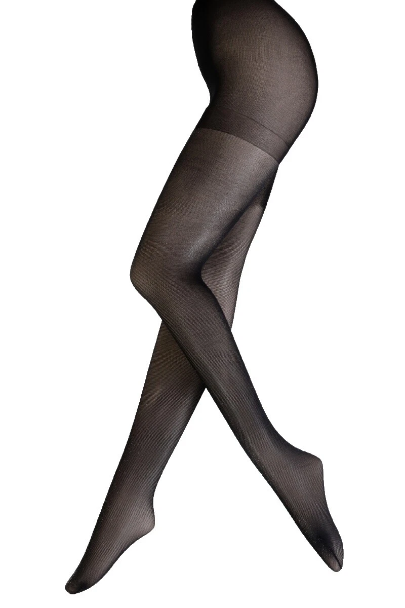 Poliamida tamanho L Meias-Calças para mulheres