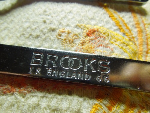 Brooks Leather Saddle Seat Spanner Wrench Tension Tensioning No.90 - Picture 3 of 6