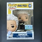 Funko Pop! Netflix One Piece Smoker Limited Edition Vinyl Figure New /9500