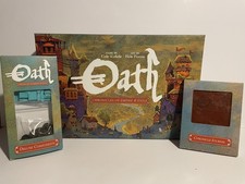 Oath: Chronicles of Empire and Exile with Upg...
