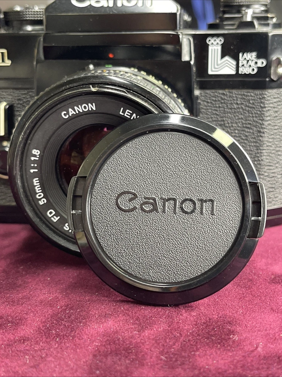 Canon 50mm Lens Cap for sale - eBay