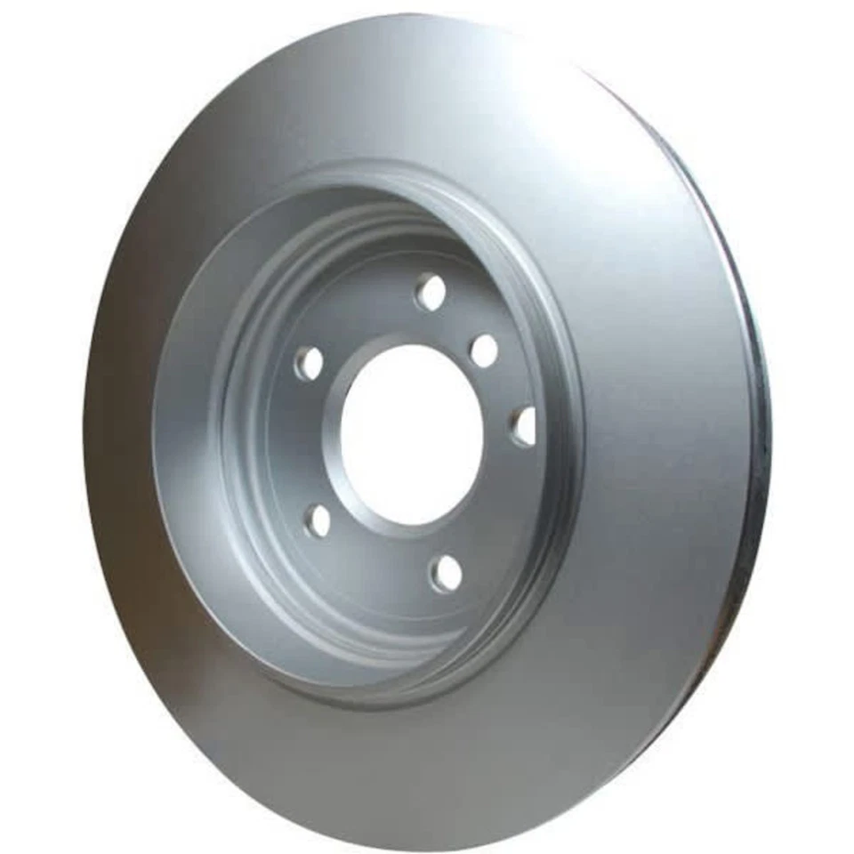 JUEGO-PGD355107692-2 discos de freno Hella Pagid juego de 2 ruedas trasero para 330 BMW 330Ci Foto 3 de 4