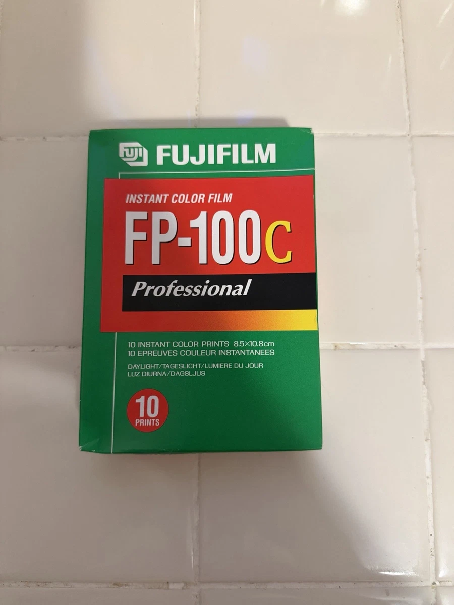 FP 100 ISO Camera Films for sale | eBay