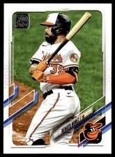 2021 Topps Renato Nunez Baltimore Orioles #409