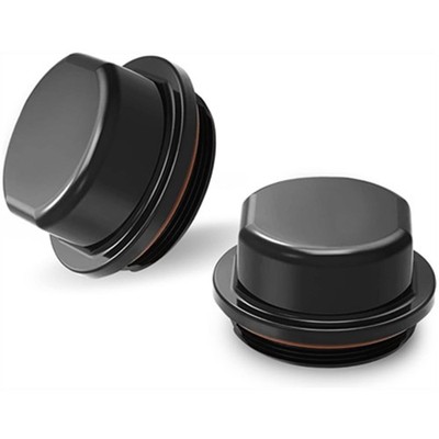 バッグ the end 2 × Trailer Hub Replacement Cap For Dexter Vortex 81143 48355v K71