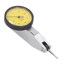 Mechanical Dial Test Indicator High Accuracy Pointer Type Dial Gauge For Ins NEW