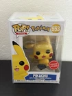 Funko Pop! Pokémon - Pikachu (Diamond Collection) - GameStop Exclusive #552