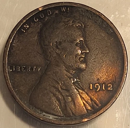 1912 P Lincoln Wheat Penny! Great Condition But You Be The Judge! Nice Reverse!