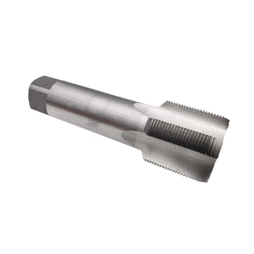 1 1/2"-16 Thread Tap Right Hand HSS 1-1/2x16 Straight Fluted 1 1/2 x 16 Machine - Afbeelding 3 van 6