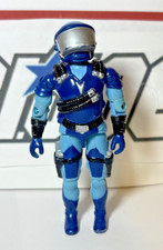 GI Joe Motor Viper 1986 v1 *NO ELBOW CRACKS!* Stun Driver Vintage Cobra ARAH