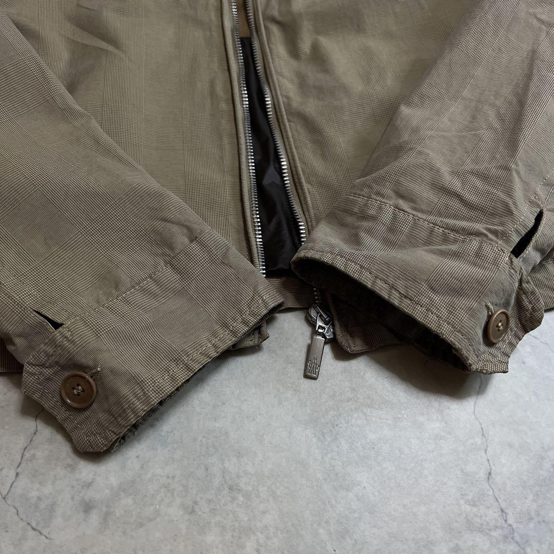 MONCLER Patch Harrington Jacket Blouson Coat Men … - image 10