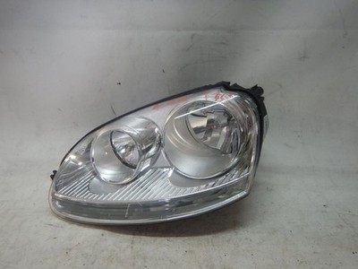 VW Golf V Kombi 1KM Scheinwerfer links 1EG247007-57, Hauptscheinwerfer links, Fr