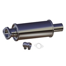 ERNST Mittelschalldämpfer + Anbausatz für MINI R50 R53 R52 COOPER W10 bis 08.06