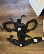 ERGOBABY OMNI 360 all in one ERGO BABY Carrier Adjustable Black 7-45 Lbs