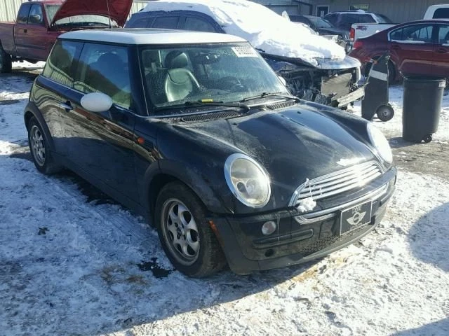 Radiator Fan Motor Fan Assembly Convertible Fits 03-08 MINI COOPER 1773687 Foto 3 de 4