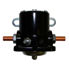 Starter Solenoid - Prestolite Style - 6 Volt - Metal Body