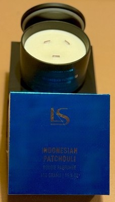 Laundry Sauce Indonesian Patchouli Boujee 3 Wick candle
