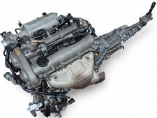 Mazda Miata Mx-5 2001-2005 1.8l 4cyl Engine 6spd Transmission Ecu Jdm Bp 7807
