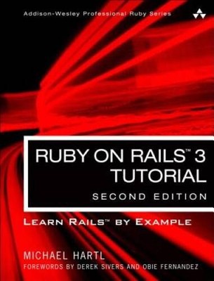 Ruby on Rails Tutorial: Learn Web Development with Rails (2nd Edition) (A - GOOD
