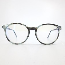 EyeBuyDirect Blink Blue Tortoise Round Eyeglasses Frames 50-17-145 C1 33146