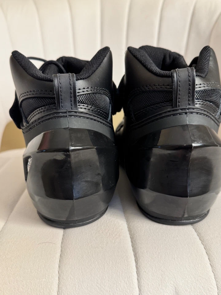 Zapatos de montar Joe Rocket Velocity V2X Color: Negro / Talla: 10 Foto 4 de 4