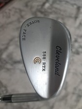 CLEVELAND 588 RTX ROTEX FACE GAP WEDGE, 52