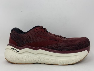 BROOKS Ghost Max 2 Truffle Black Coconut MEN 10 RUNNING ATHLETIC SNEAKER COMFORT Amazon.com | Brooks Men main image 4