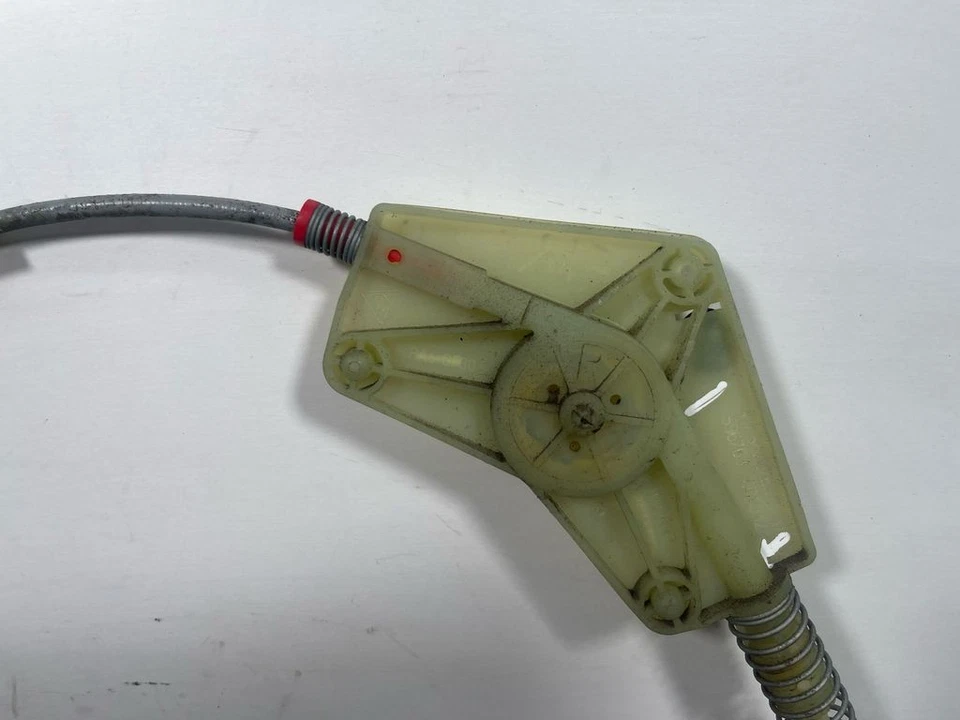 Porsche Cayman 987 2007 regulador ventana delantera derecha cupé LIQ6518 Foto 2 de 4