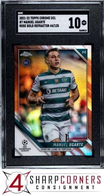 Rookie Set von Manuel Ugarte