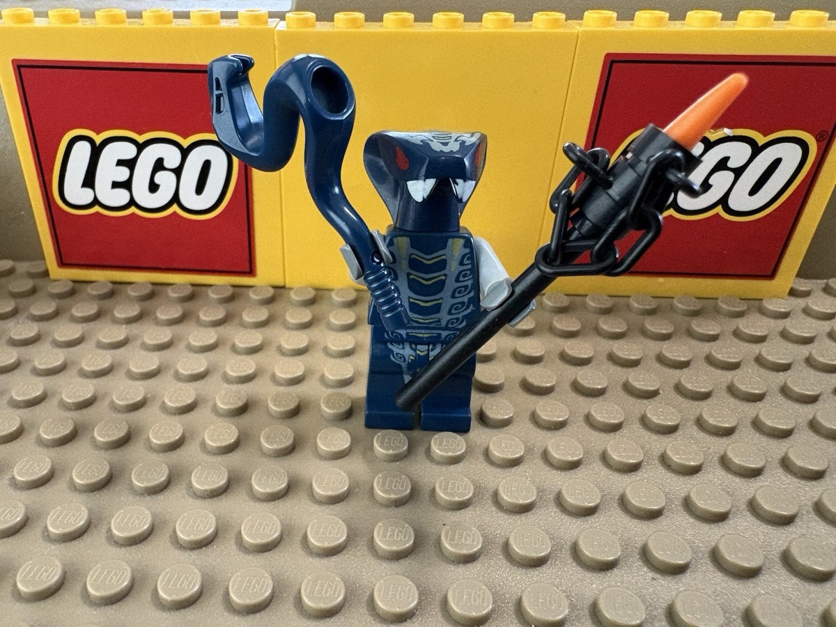 9555 Mezmo Ninjago Mezmo Lego Ninjago Figurka Mezmo 9555 Njo059