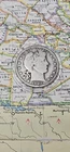 1902 Barber Half Dollar .50c  90% Silver Coin