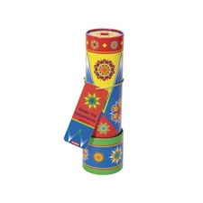 Schylling Classic Tin Kaleidoscope - Fun, Colorful Pattern-Changing Toy - Dur...