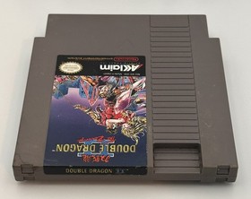 Doppio Drago II: La Vendetta (NES, 1990)