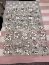 LED C9 - Christmas Light Bulbs - - Faceted Finish - 50,000 Life Hours