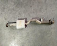 Tube d'échappement Mitsubishi L200
