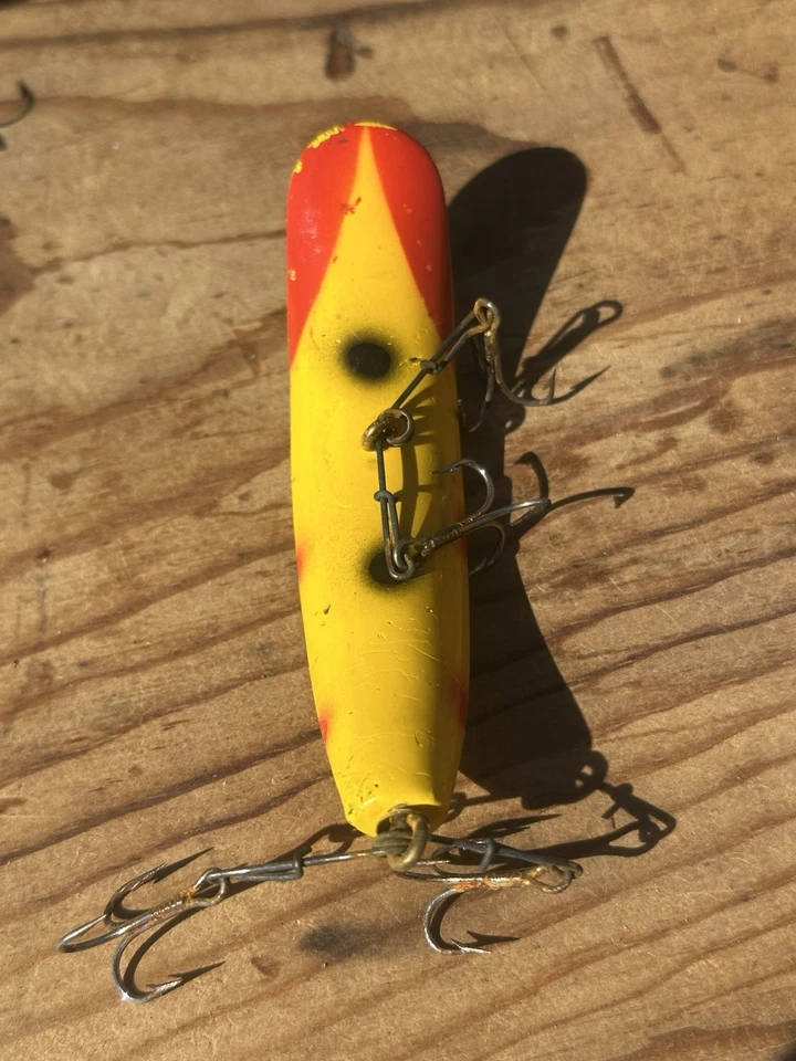 Lote de 2 peces planos Helin vintage - colores geniales T4 y U20 Foto 4 de 4