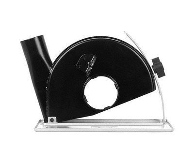 Bosch 18DC-5E 5 inch Dust Extraction Guard For Cutting Concrete