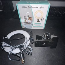 Video Conference Lights Video, LED Video Light, On-Camera Video Light