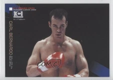 2000 Epoch K-1 Grand Prix Carl Bernardo #052