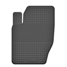 Universelle Fußmatten Gummimatten Fahrerseite für Citroen DS4 2011 - 2016