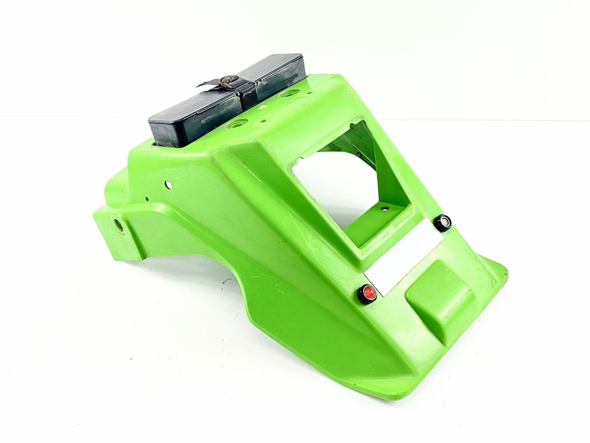 パーツ 30102-P65-006 KAWASAKI ZX-6R 2009-2024 Carbon Fiber Heel Plates