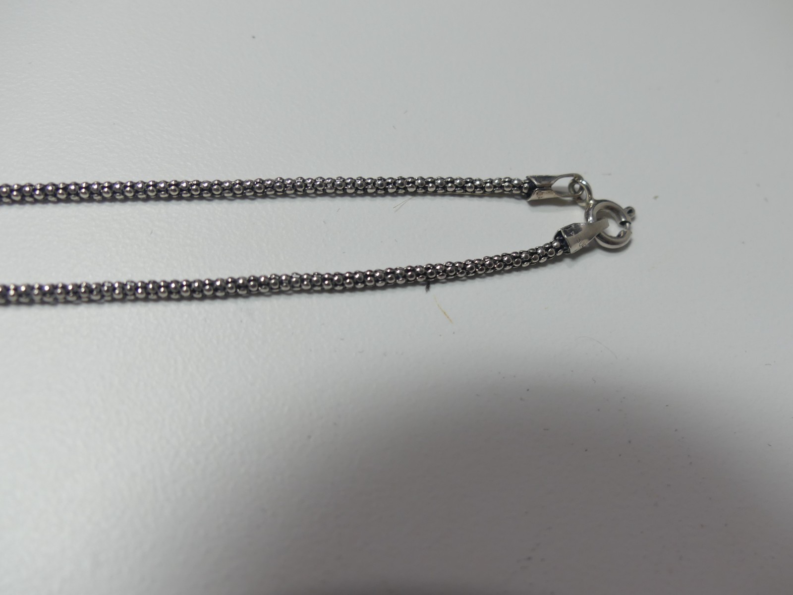 Rough Cut Emerald/ Ruby 925 Silver Necklace Earri… - image 14