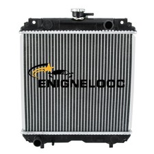 Aluminum Core Radiator for BX Series