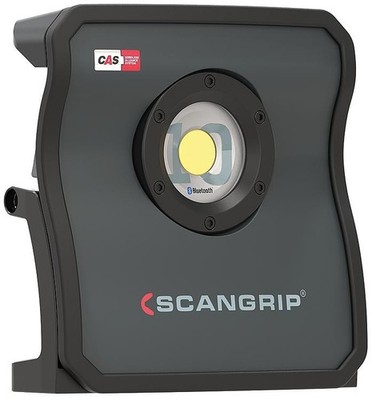 Scangrip Mobiler Akku-LED Strahler NOVA 10 CAS ohne Akku
