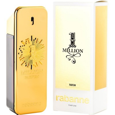1 Million Parfum by Paco Rabanne cologne men 3.3 / 3.4 oz New in Box