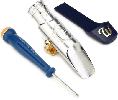 #ad Theo Wanne Essentials Collection Jazz Fusion Alto Saxophone Mouthpiece 7 $299.00