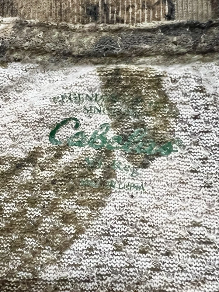 Cabela's RealTree Mens Size XL Camo Camouflage Hunting Shirt Mesh Lightweight - Image 3 of 4