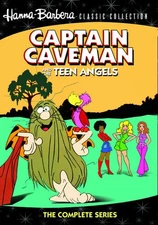 Captain Caveman and the Teen Angels: The Complete Series [Used Very Good DVD]